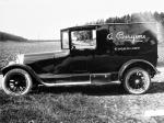 Scania-Vabis Type 3S 1920 года